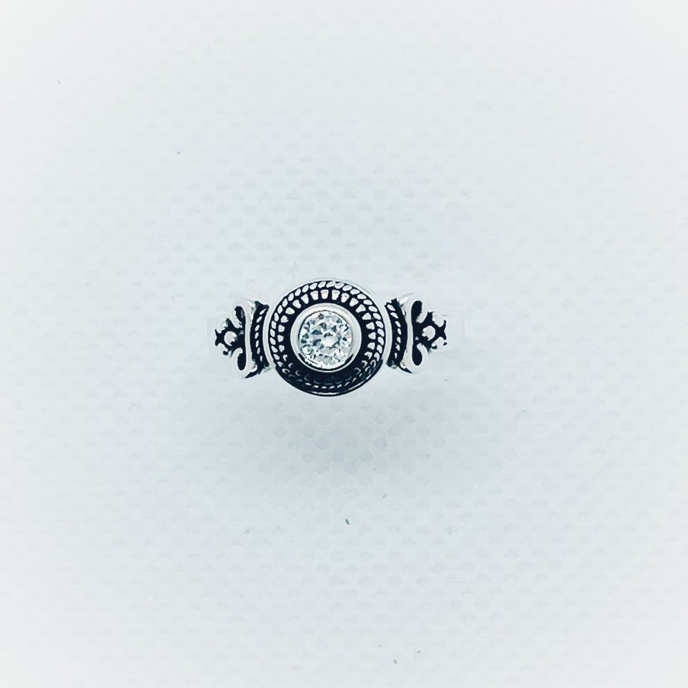 Sterling Silver Ring